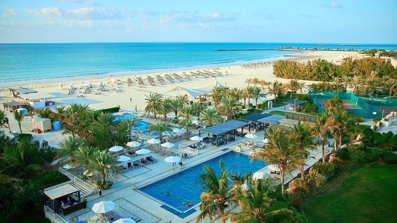 Grudzień w Ras Al-Khaimah: All Inclusive 🇦🇪
