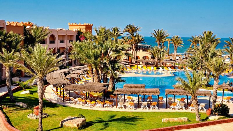 Zarzis All Inclusive: Vincci Safira Palms 🇹🇳