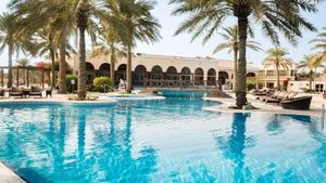 Słoneczny Wypad do Bahrajnu 🇧🇭