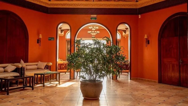 Słoneczny Wypad do Bahrajnu 🇧🇭