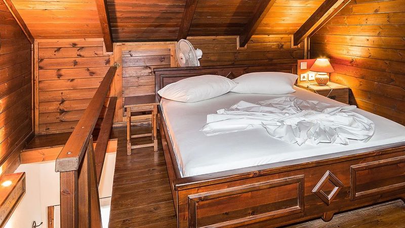 Kameralny Wypoczynek w Kokkino Nero 🇬🇷