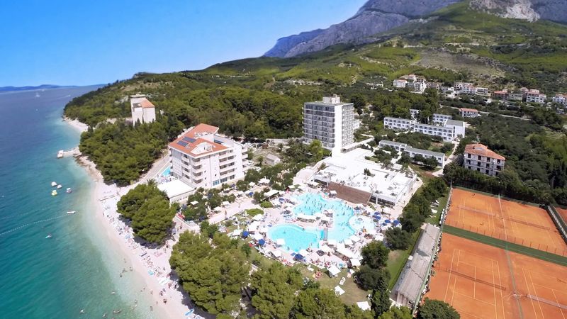 All Inclusive w Tucepi 🇭🇷