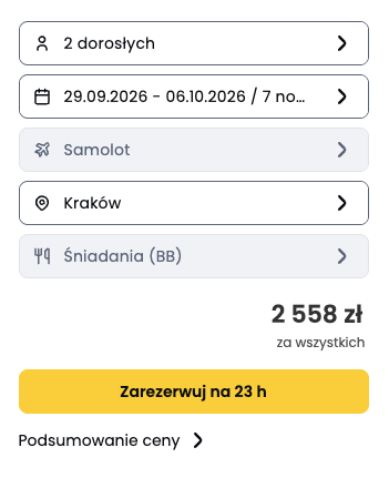 Rimini Jesienią: Villa Lalla – Śniadania w Cenie 🇮🇹