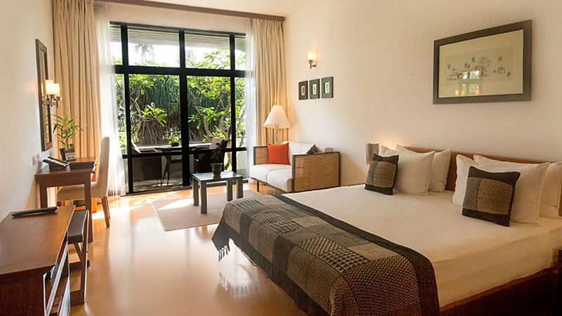 Sri Lanka: Relaks w Blue Water Wadduwa 🇱🇰