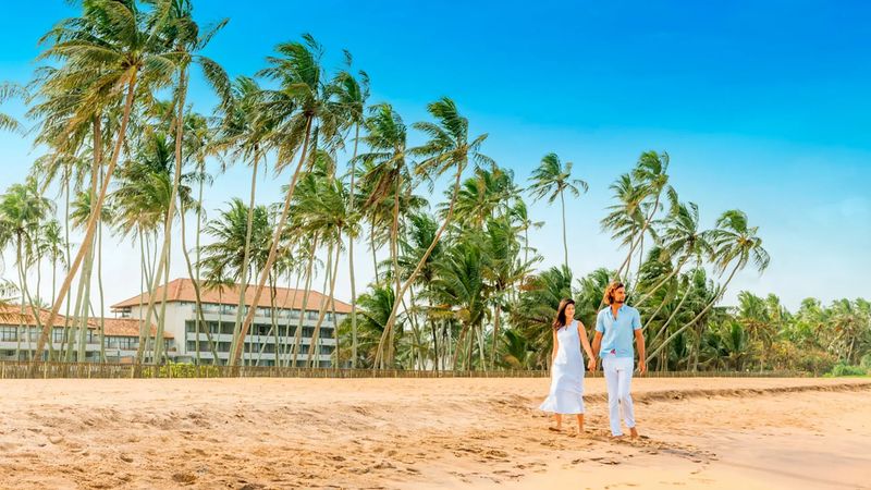 Sri Lanka: Relaks w Blue Water Wadduwa 🇱🇰