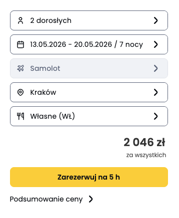 Medusa Kriopigi: Słoneczny Wypad do Grecji 🇬🇷