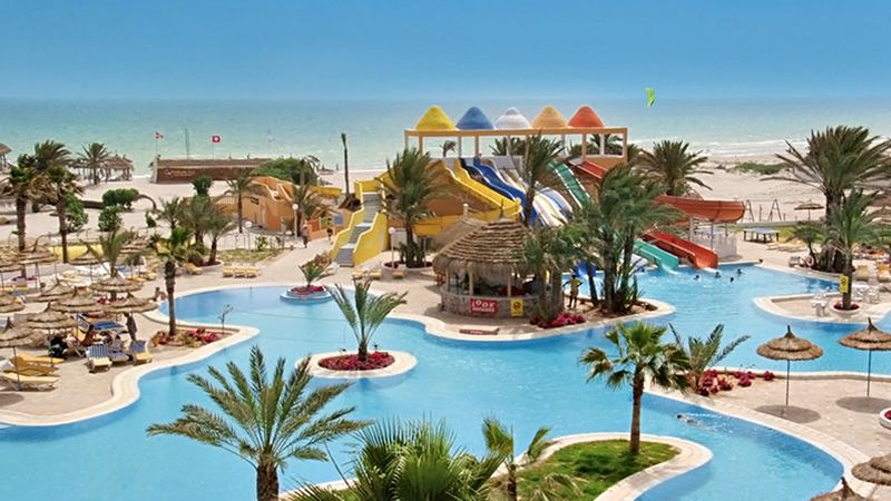 Caribbean World Djerba: All Inclusive z Katowic 🇹🇳