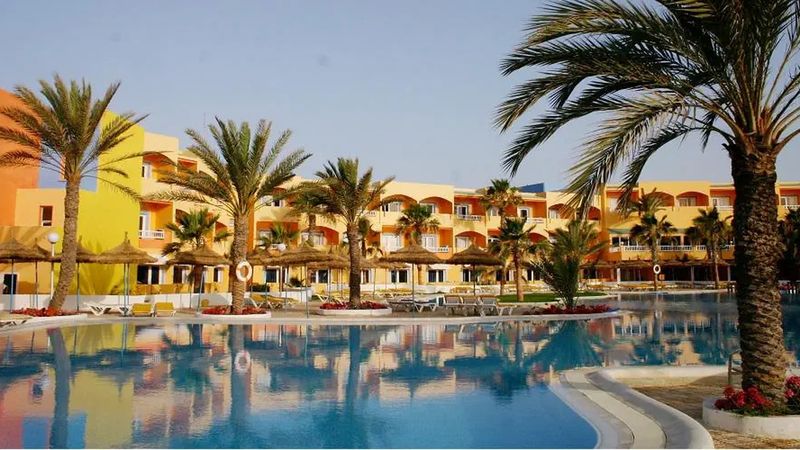 Caribbean World Djerba: All Inclusive z Katowic 🇹🇳