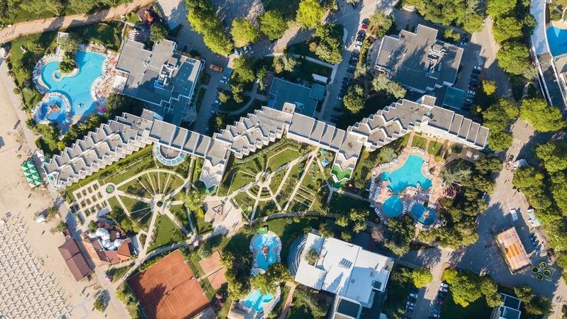 Albena All Inclusive z Wrocławia 🇧🇬