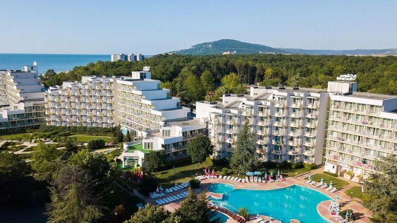 Albena All Inclusive z Wrocławia 🇧🇬