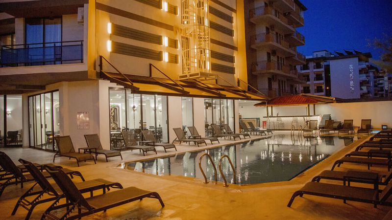 Zimowe All Inclusive w Turcji! 🇹🇷