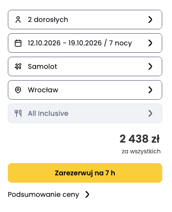 Albena All Inclusive z Wrocławia 🇧🇬
