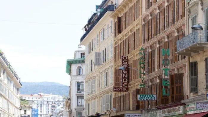 🇫🇷 Lazurowe Wybrzeże - City Break w Nicei