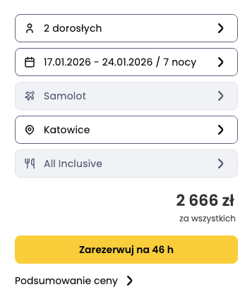 Zimowe All Inclusive w Turcji! 🇹🇷