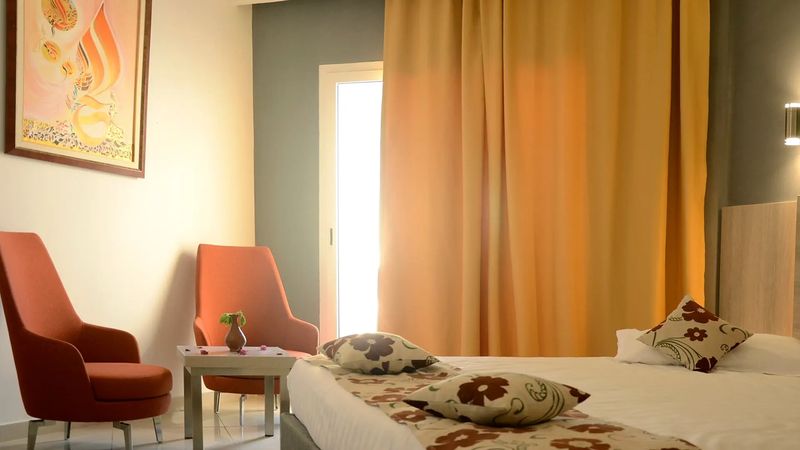 Eden Star w Zarzis: All Inclusive z Katowic 🇹🇳