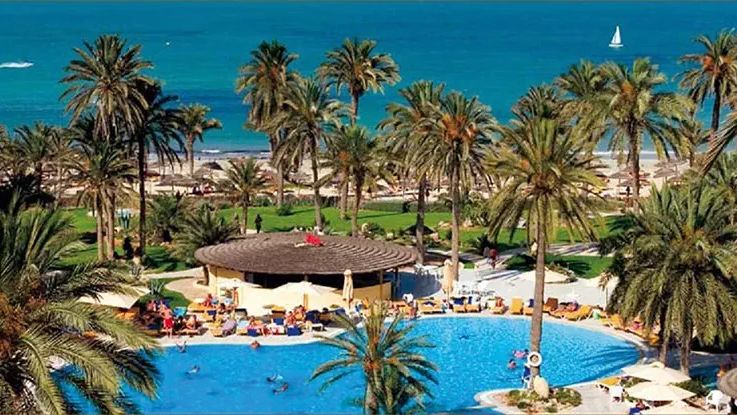 Eden Star w Zarzis: All Inclusive z Katowic 🇹🇳