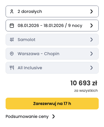 Rodney Bay All Inclusive na Saint Lucia 🇱🇨