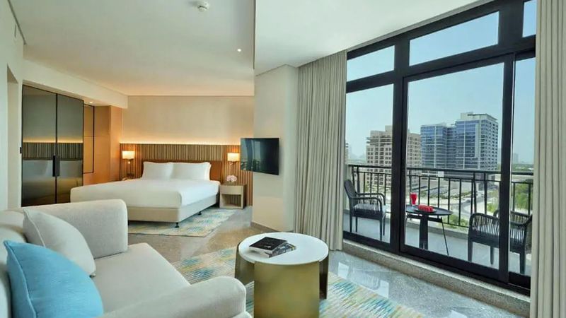 Dubaj Bez Pośpiechu: Miejski Wypad ze Śniadaniami 🇦🇪