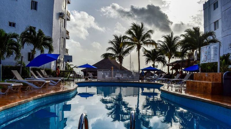 Cancun: All Inclusive przy Plaży 🇲🇽