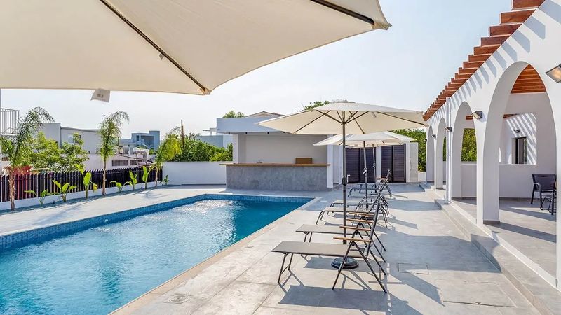 Ayia Napa: Hotel 4⭐ na Słonecznym Cyprze 🇨🇾