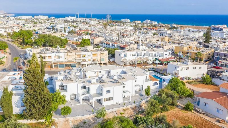 Ayia Napa: Zoi Boutique na Słonecznym Cyprze ☀️Ayia Napa: Hotel 4⭐ na Słonecznym Cyprze 🇨🇾