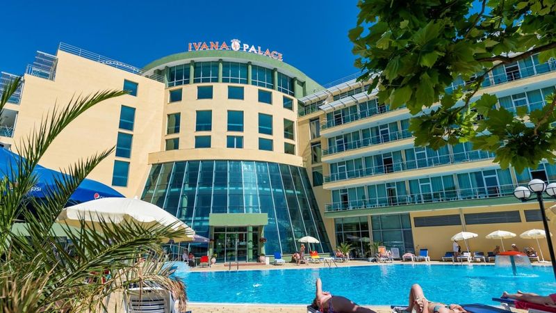 Słoneczny Brzeg: Majowy Wypad do Bułgarii! 🇧🇬