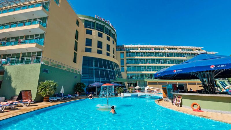 Słoneczny Brzeg: Majowy Wypad do Bułgarii! 🇧🇬