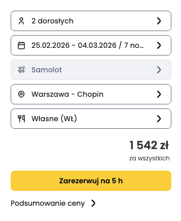 Tani Urlop w Bugibba - Malta 🇲🇹