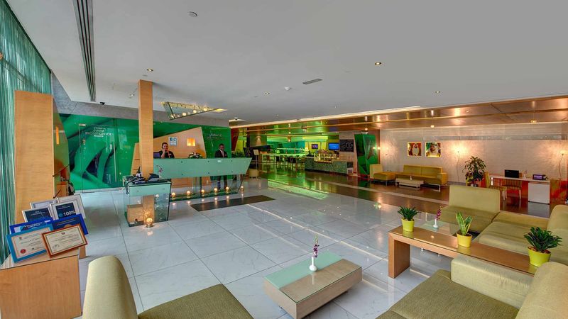 Dubaj w Czerwcu: Al Khoory Executive, Wylot z Krakowa 🇦🇪