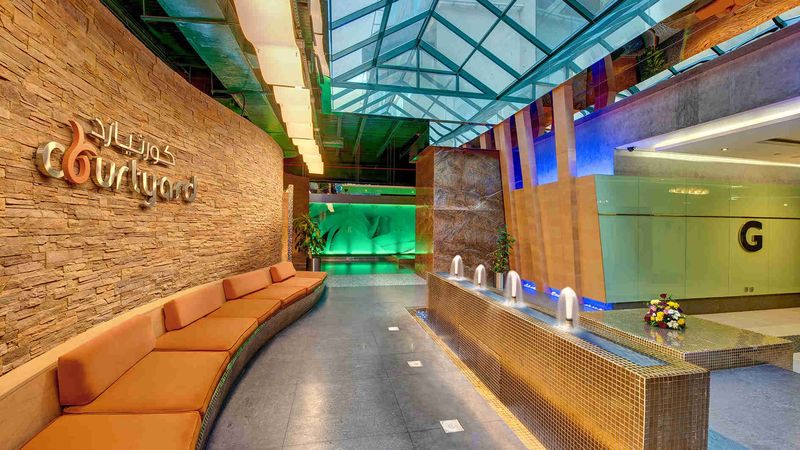 Dubaj w Czerwcu: Al Khoory Executive, Wylot z Krakowa 🇦🇪