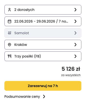 Dubaj w Czerwcu: Al Khoory Executive, Wylot z Krakowa 🇦🇪