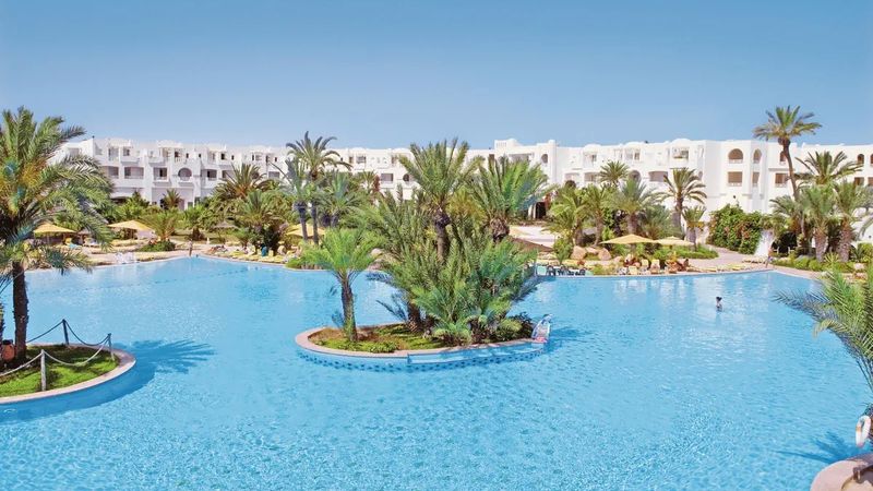 Djerba Resort w Midoun All Inclusive z Katowic 🇹🇳