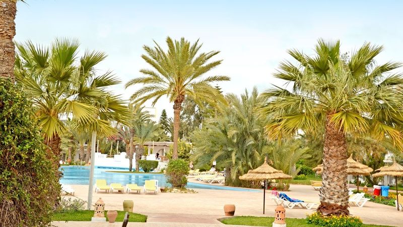 Djerba Resort w Midoun All Inclusive z Katowic 🇹🇳