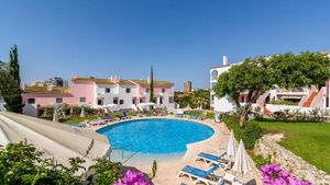 Portimao – Clube Vilarosa: Algarve ze Śniadaniami 🇵🇹