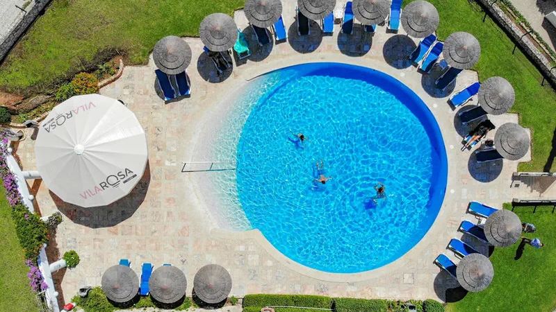 Portimao – Clube Vilarosa: Algarve ze Śniadaniami 🇵🇹