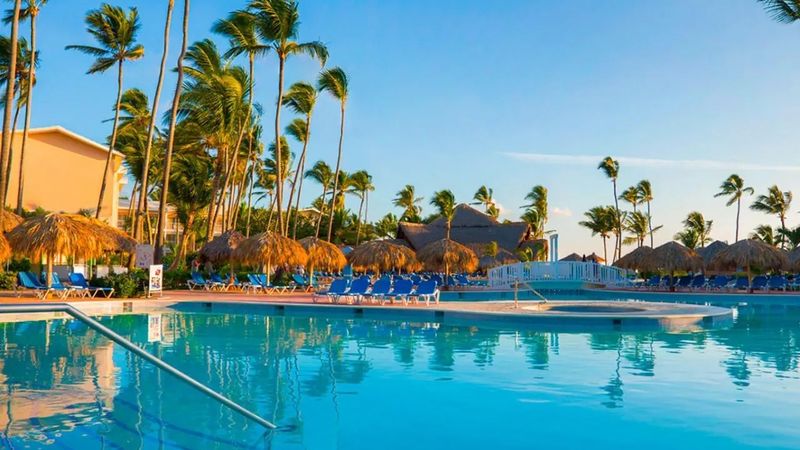 Listopad na Dominikanie z All In! 🇩🇴