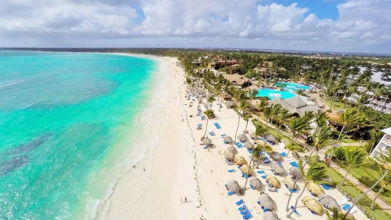 Listopad na Dominikanie z All In! 🇩🇴