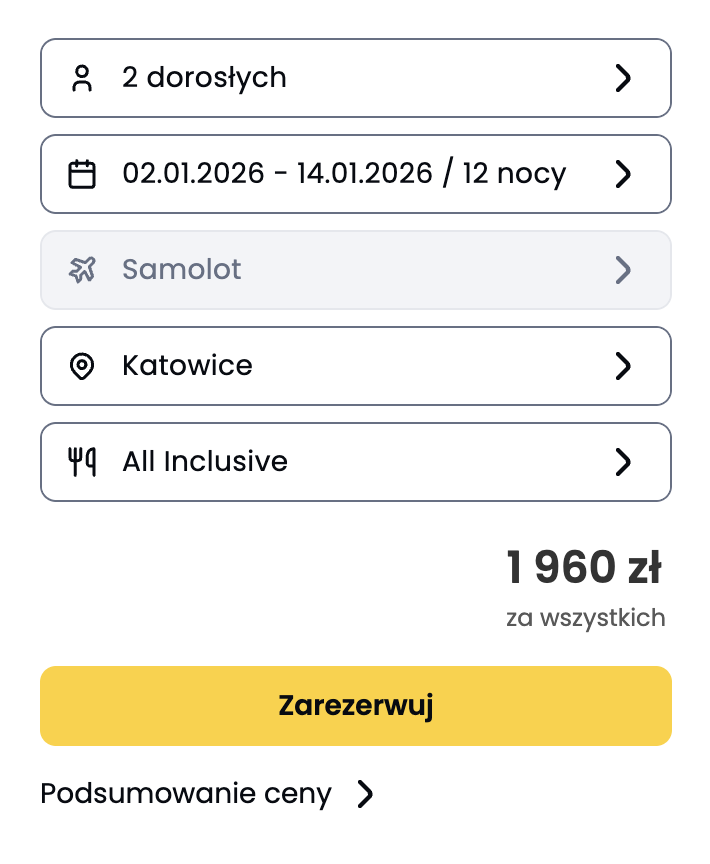 12 Dni All Inclusive w Uni Sharm, Szarm El-Szejk 🇪🇬