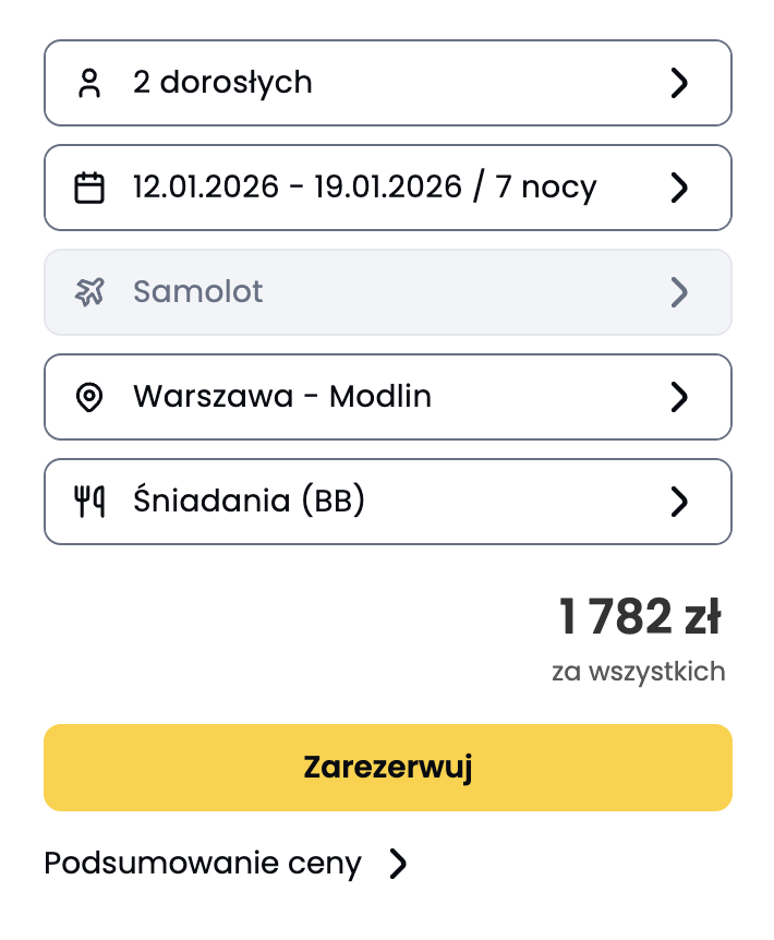 Bugibba w Hotelu Bella Vista na Malcie 🇲🇹