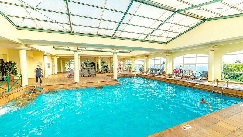 Garajau: Słońce, Ocean i Dom Pedro Garajau 🇵🇹