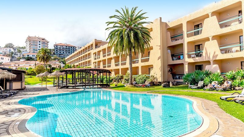 Garajau: Słońce, Ocean i Dom Pedro Garajau 🇵🇹