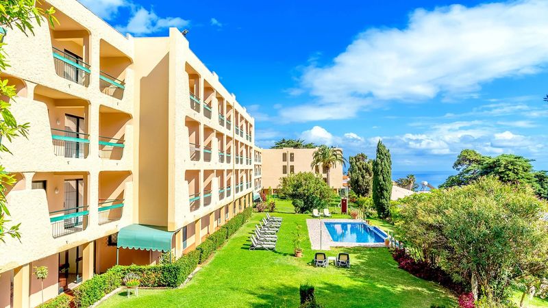 Garajau: Słońce, Ocean i Dom Pedro Garajau 🇵🇹