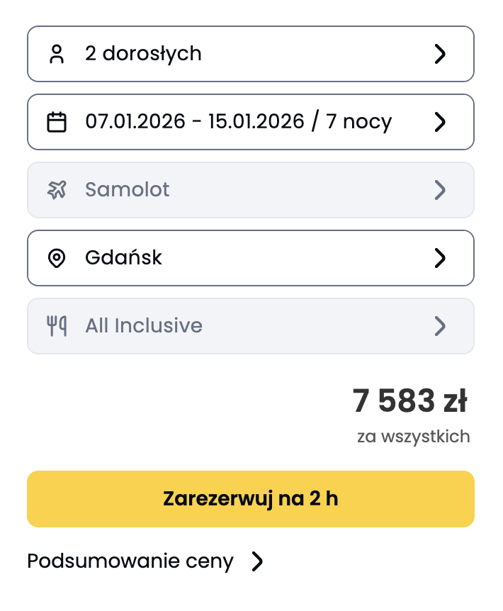 All Inclusive przy Plaży w Watamu 🇰🇪