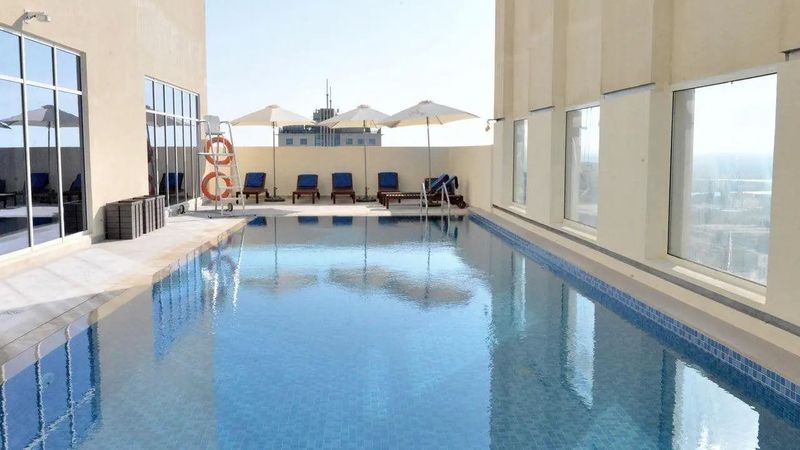 Ras Al Khaimah: Citymax z Wyżywieniem HB 🇦🇪