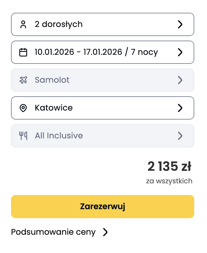 Alanya All Inclusive: Sette Serenity z Katowic 🇹🇷