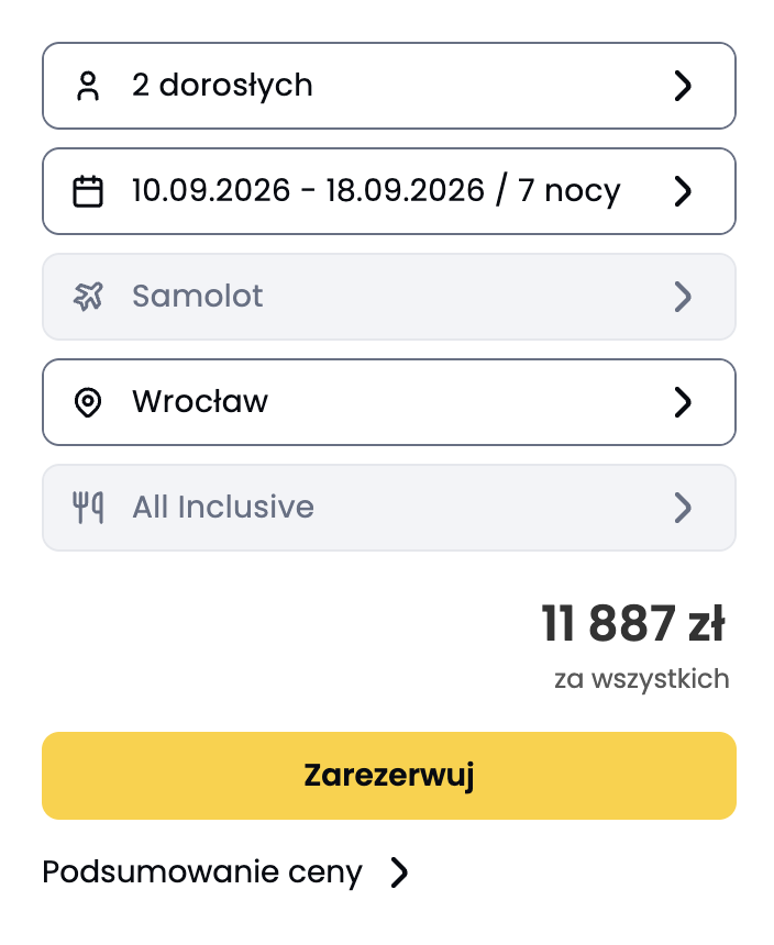 Dominikana All Inclusive Prosto z Wrocławia 🇩🇴