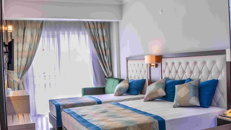 Antalya All Inclusive – Cleopatra Golden Beach z Katowic 🇹🇷 