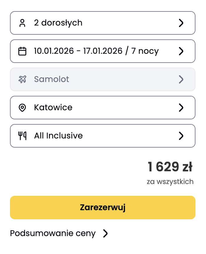 Antalya All Inclusive – Cleopatra Golden Beach z Katowic 🇹🇷 