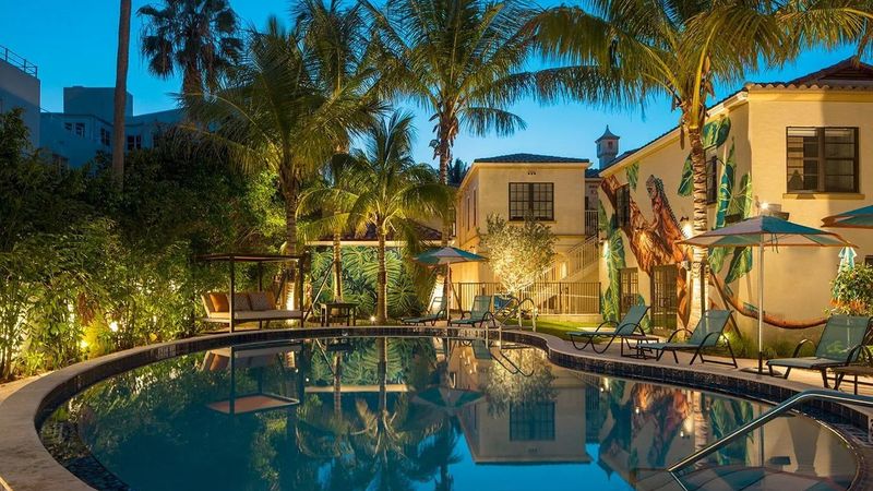 🇺🇸 Miami Vice: Floryda na Koniec Lata