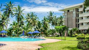 Kenia: Relaks nad Oceanem Indyjskim 🇰🇪